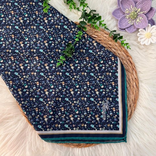 Bonjela - Soft Pamuklu Eşarp HS919