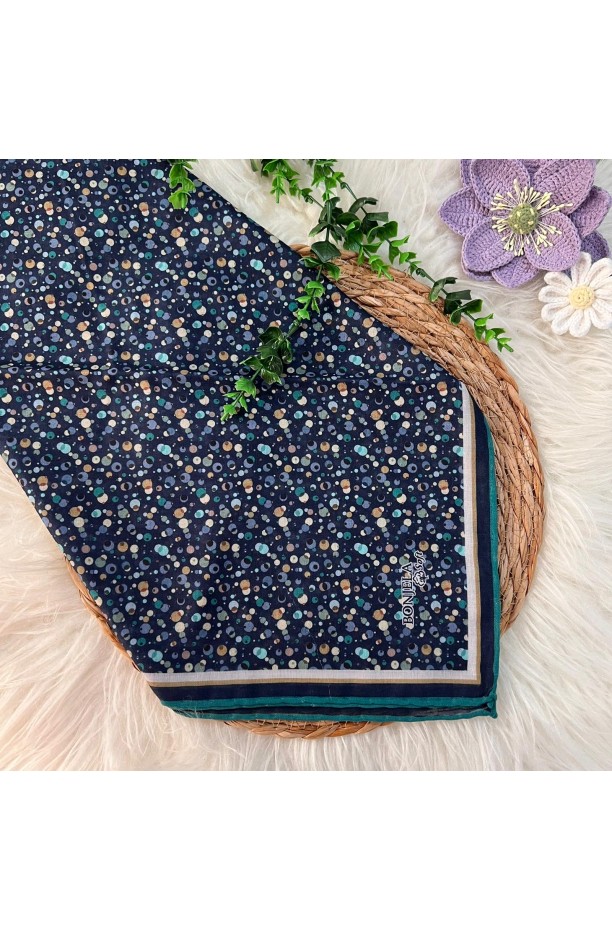 Bonjela - Soft Pamuklu Eşarp HS919