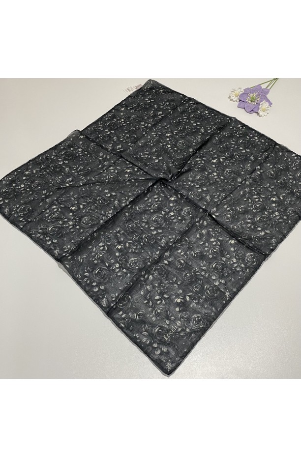 Locella - Soft Pamuklu Eşarp LPT35