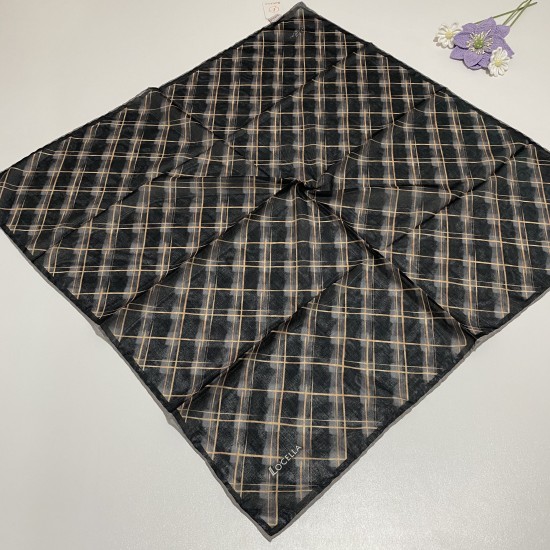 Locella - Soft Pamuklu Eşarp LPT39