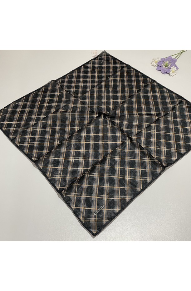 Locella - Soft Pamuklu Eşarp LPT39