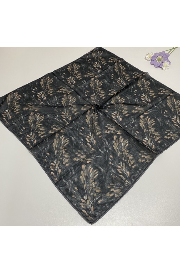 Locella - Soft Pamuklu Eşarp LPT42