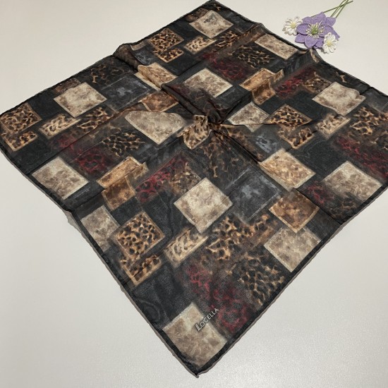 Locella - Soft Pamuklu Eşarp LPT43