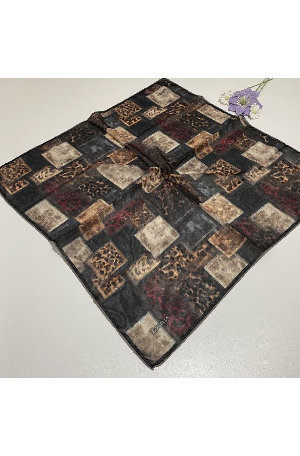 Locella - Soft Pamuklu Eşarp LPT43