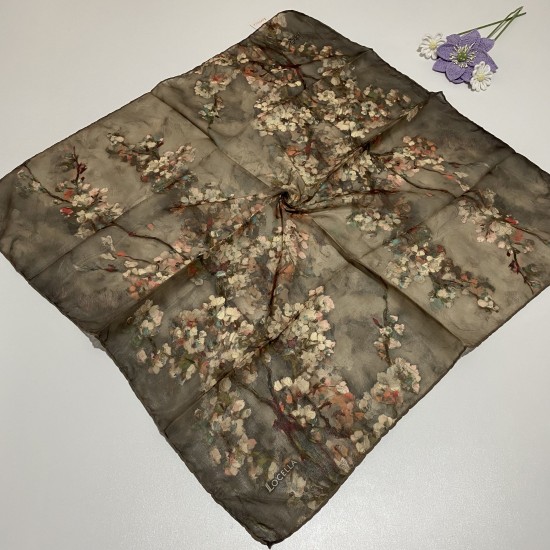 Locella - Soft Pamuklu Eşarp LPT44