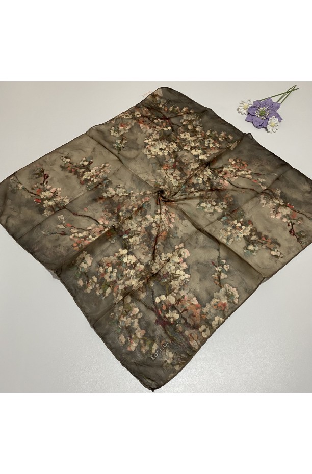 Locella - Soft Pamuklu Eşarp LPT44