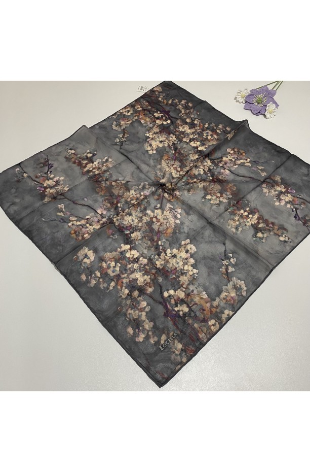 Locella - Soft Pamuklu Eşarp LPT46