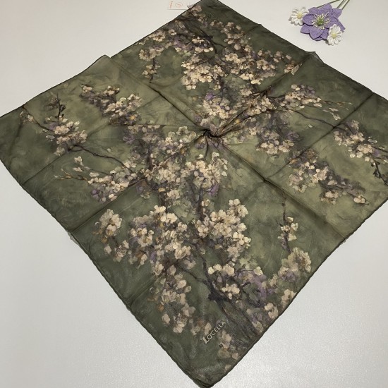 Locella - Soft Pamuklu Eşarp LPT48