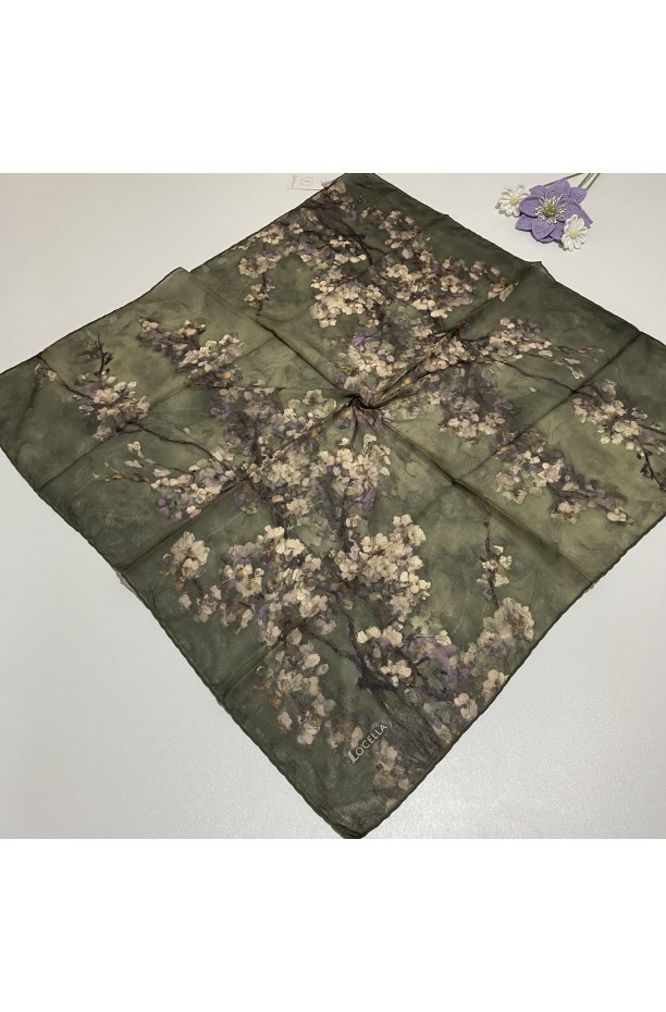 Locella - Soft Pamuklu Eşarp LPT48