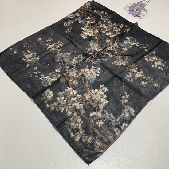 Locella - Soft Pamuklu Eşarp LPT51