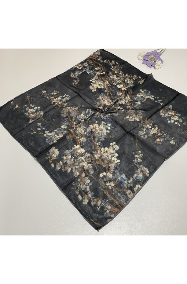 Locella - Soft Pamuklu Eşarp LPT51