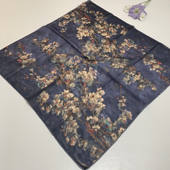 Locella - Soft Pamuklu Eşarp LPT54