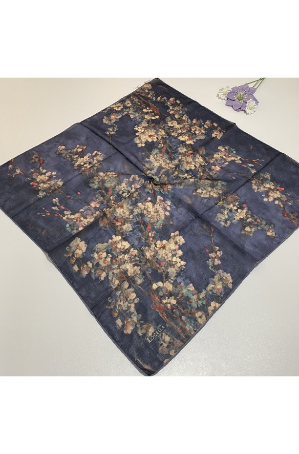 Locella - Soft Pamuklu Eşarp LPT54