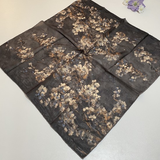 Locella - Soft Pamuklu Eşarp LPT55