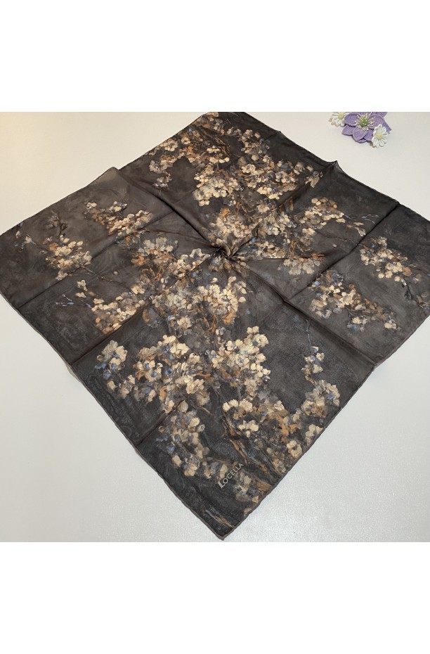 Locella - Soft Pamuklu Eşarp LPT55