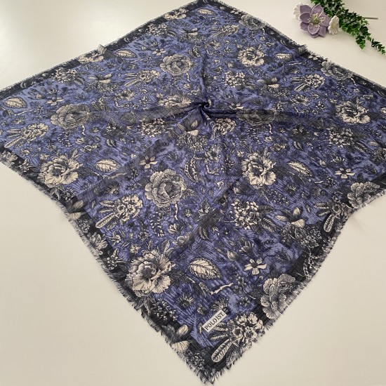 Poloist Flamlı Eşarp LP114