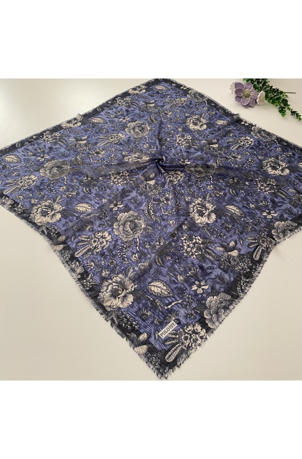 Poloist Flamlı Eşarp LP114