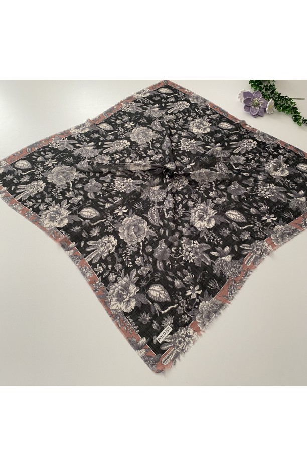 Poloist Flamlı Eşarp LPT108