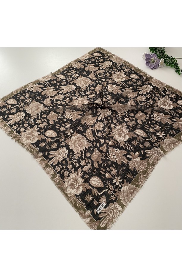 Poloist Flamlı Eşarp LPT107