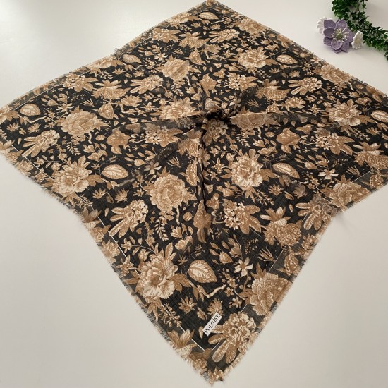 Poloist Flamlı Eşarp LPT106