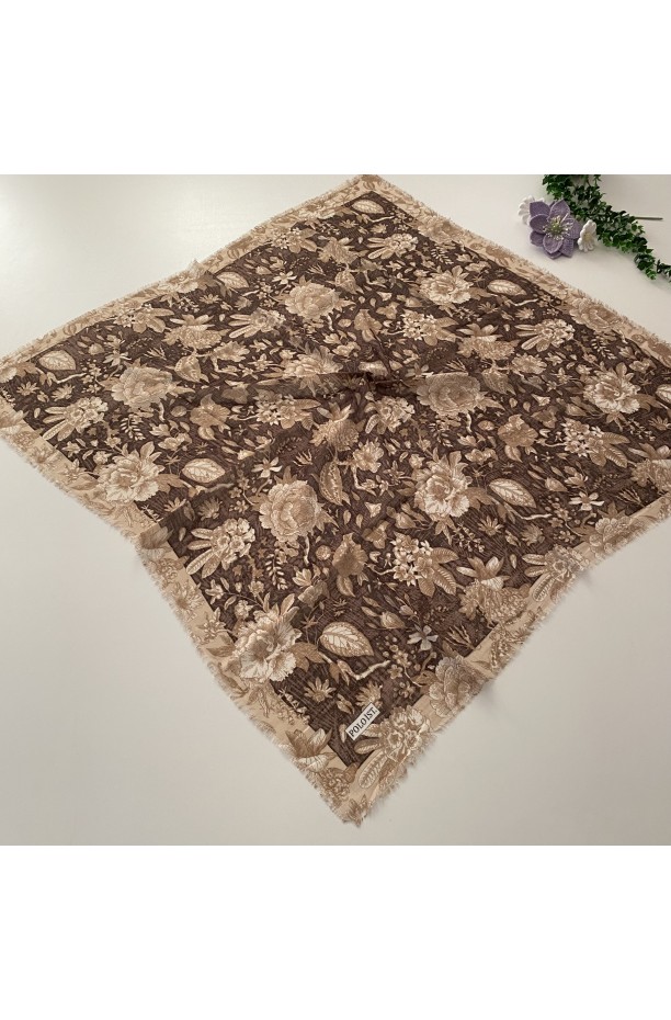 Poloist Flamlı Eşarp LPT105