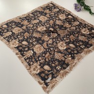 Poloist Flamlı Eşarp LPT104