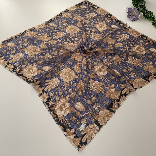 Poloist Flamlı Eşarp LPT103