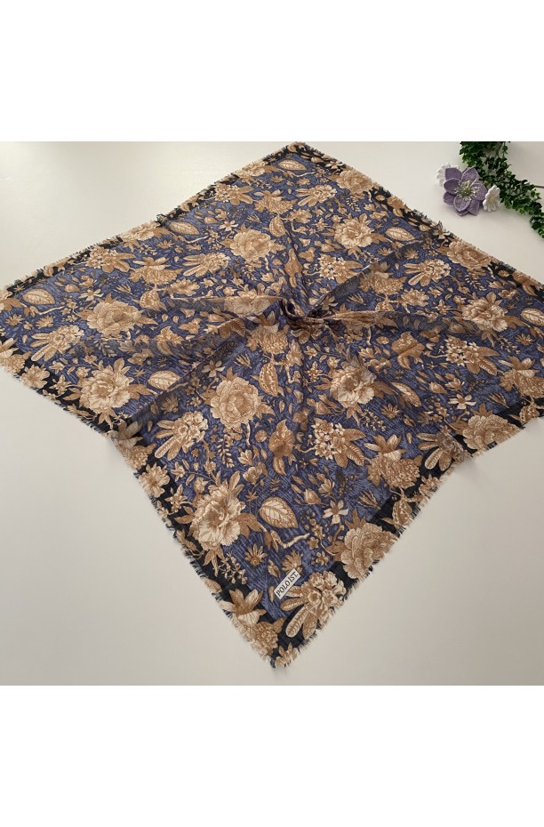 Poloist Flamlı Eşarp LPT103