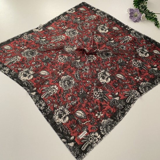 Poloist Flamlı Eşarp LPT102