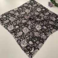 Poloist Flamlı Eşarp LPT101