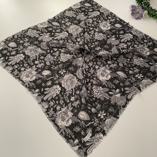 Poloist Flamlı Eşarp LPT101