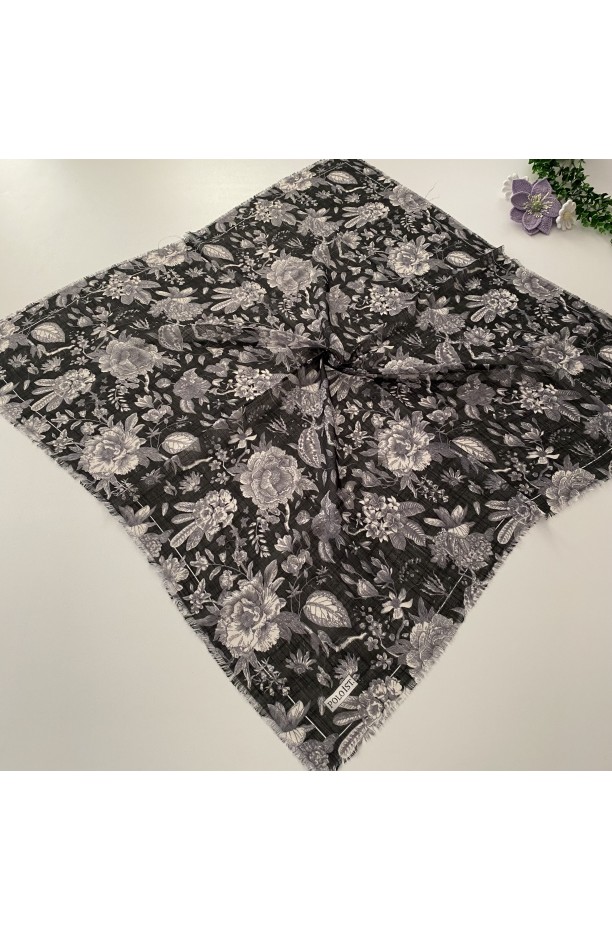 Poloist Flamlı Eşarp LPT101