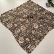 Poloist Flamlı Eşarp LPT100