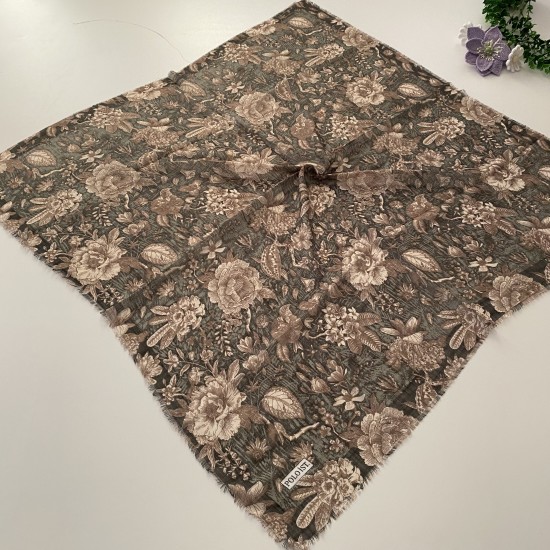 Poloist Flamlı Eşarp LPT100