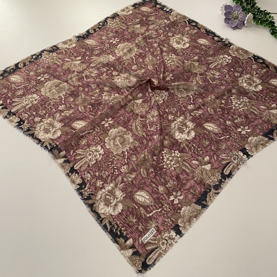 Poloist Flamlı Eşarp LPT99