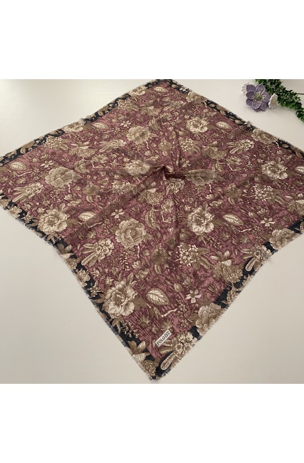 Poloist Flamlı Eşarp LPT99