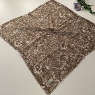 Poloist Flamlı Eşarp LPT98