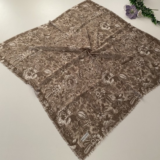 Poloist Flamlı Eşarp LPT98