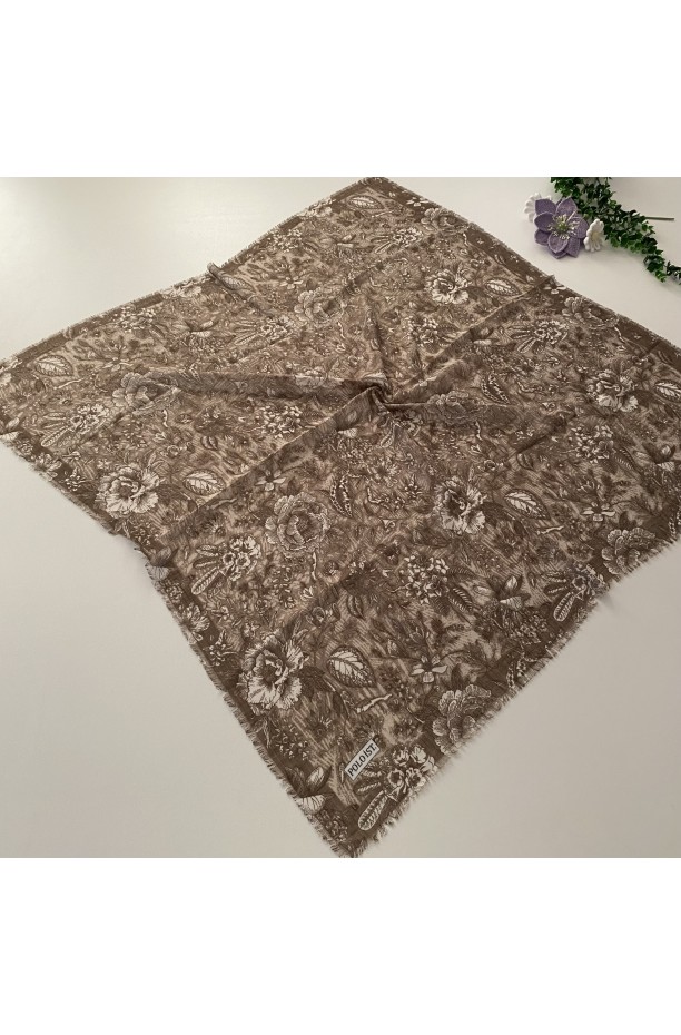 Poloist Flamlı Eşarp LPT98