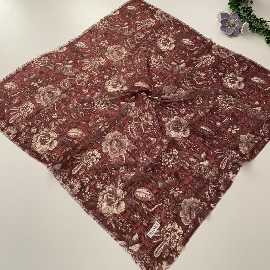 Poloist Flamlı Eşarp LPT97