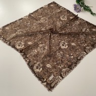 Poloist Flamlı Eşarp LPT96