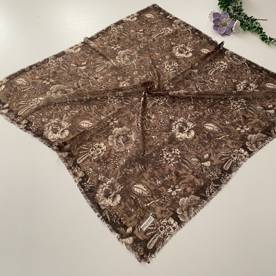 Poloist Flamlı Eşarp LPT96