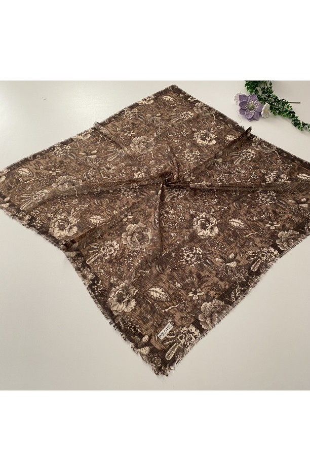 Poloist Flamlı Eşarp LPT96