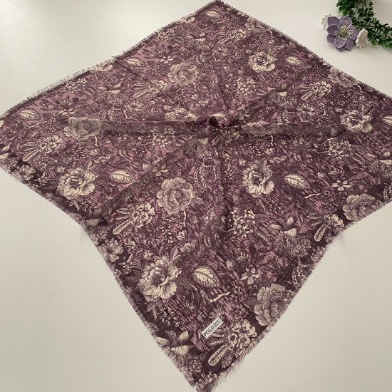 Poloist Flamlı Eşarp LPT95