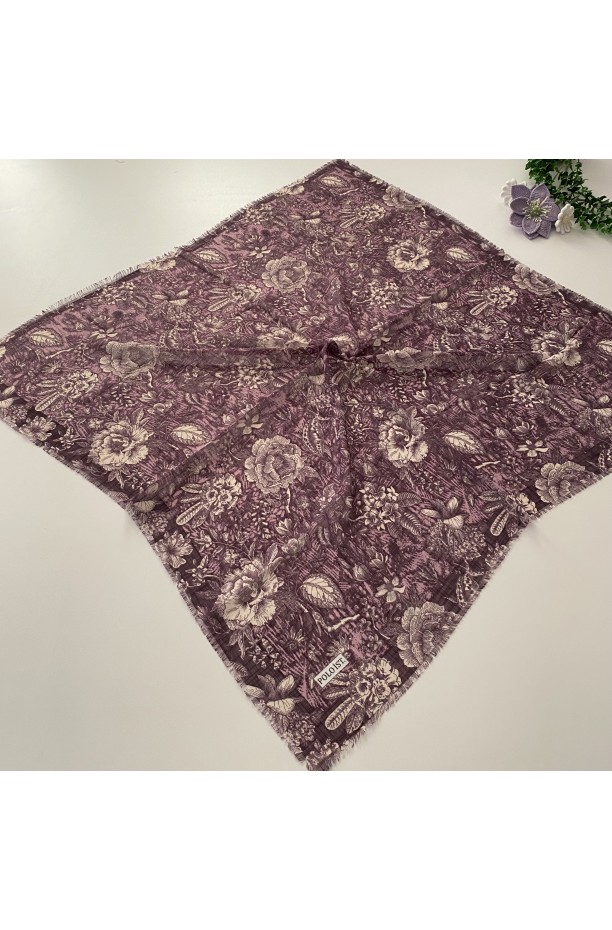 Poloist Flamlı Eşarp LPT95