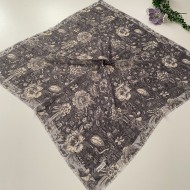 Poloist Flamlı Eşarp LPT94