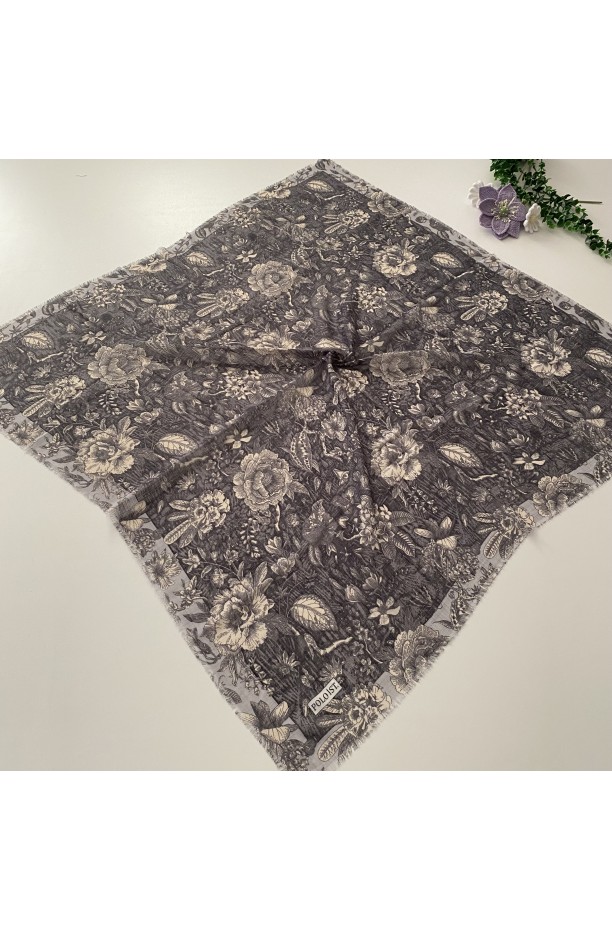 Poloist Flamlı Eşarp LPT94