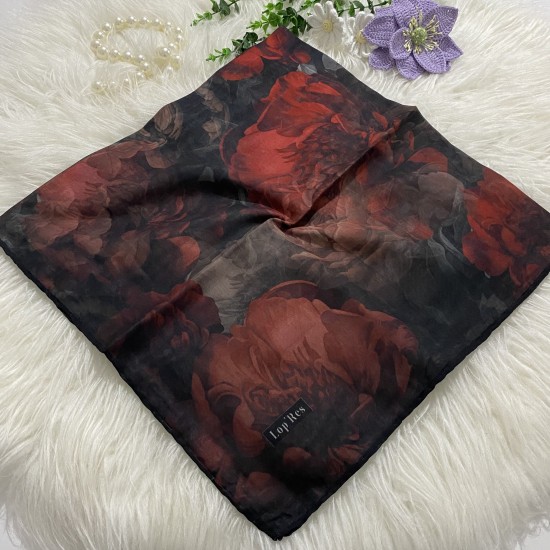 Lopres Soft Eşarp KSE4