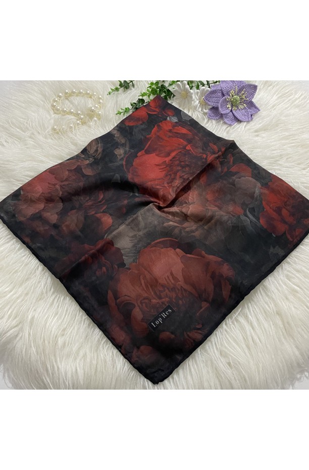 Lopres Soft Eşarp KSE4