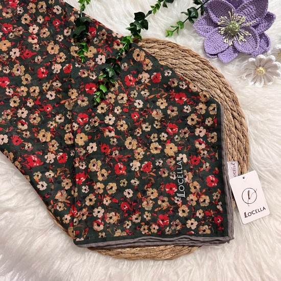 Locella Soft Eşarp KSE66